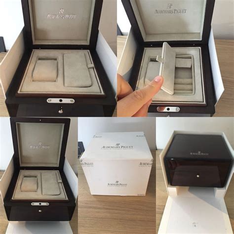 audemars piguet box fake|false audemars piguet.